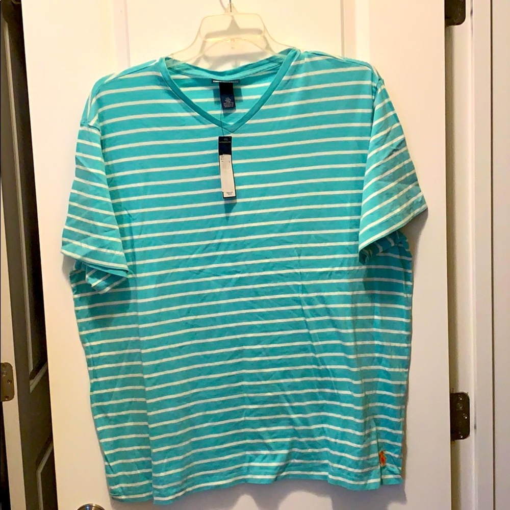 Pol Ralph Lauren t-shirt. 2X. New with tags
